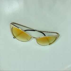 Tom Ford Cat Eye Sunglasses